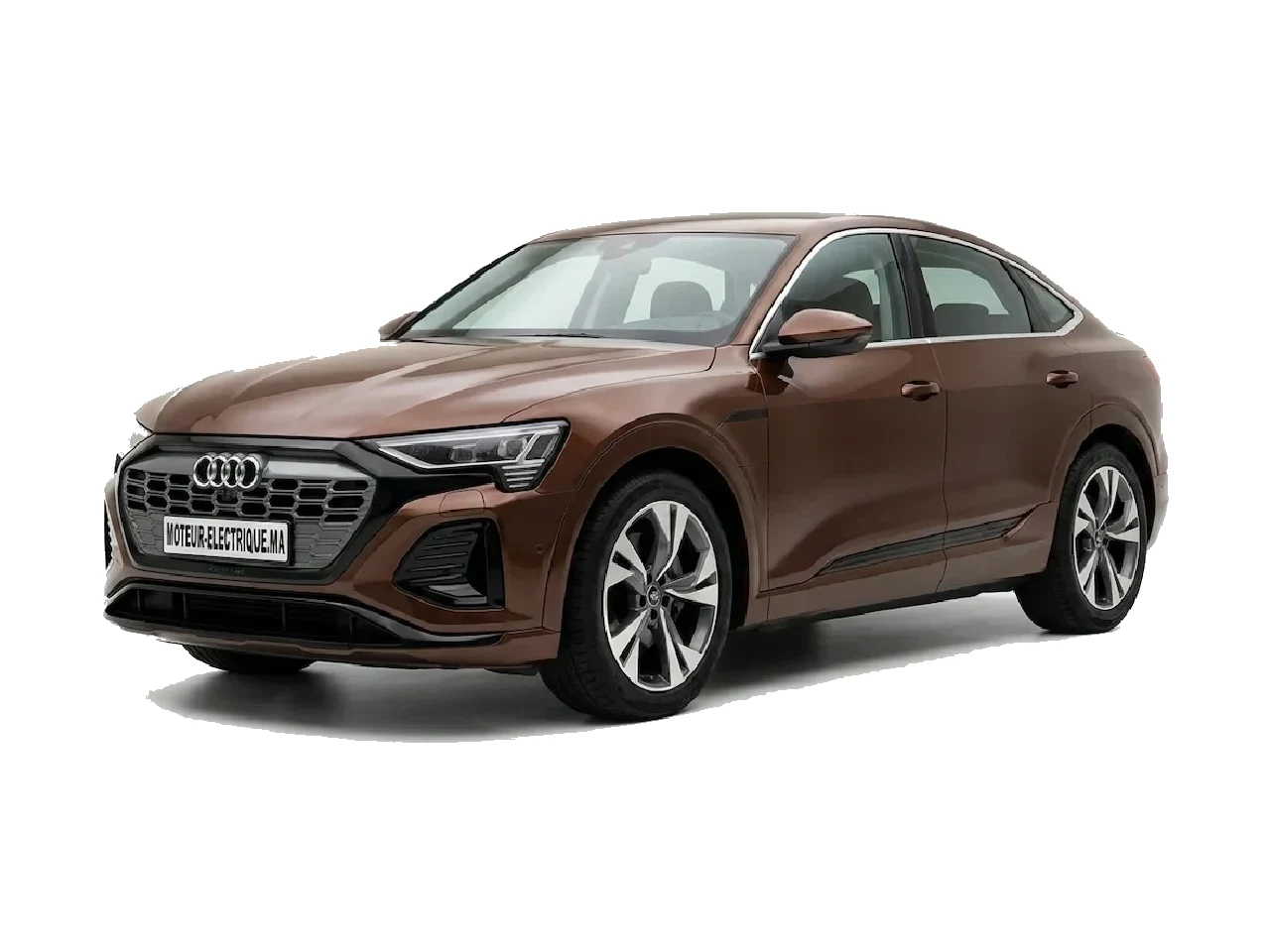 Audi Q8 e-tron Sportback - 960 000 MAD