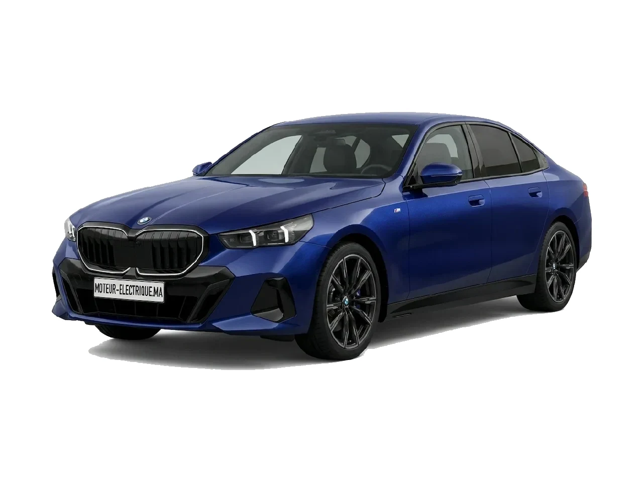 BMW i5 eDrive40 - 820 000 MAD