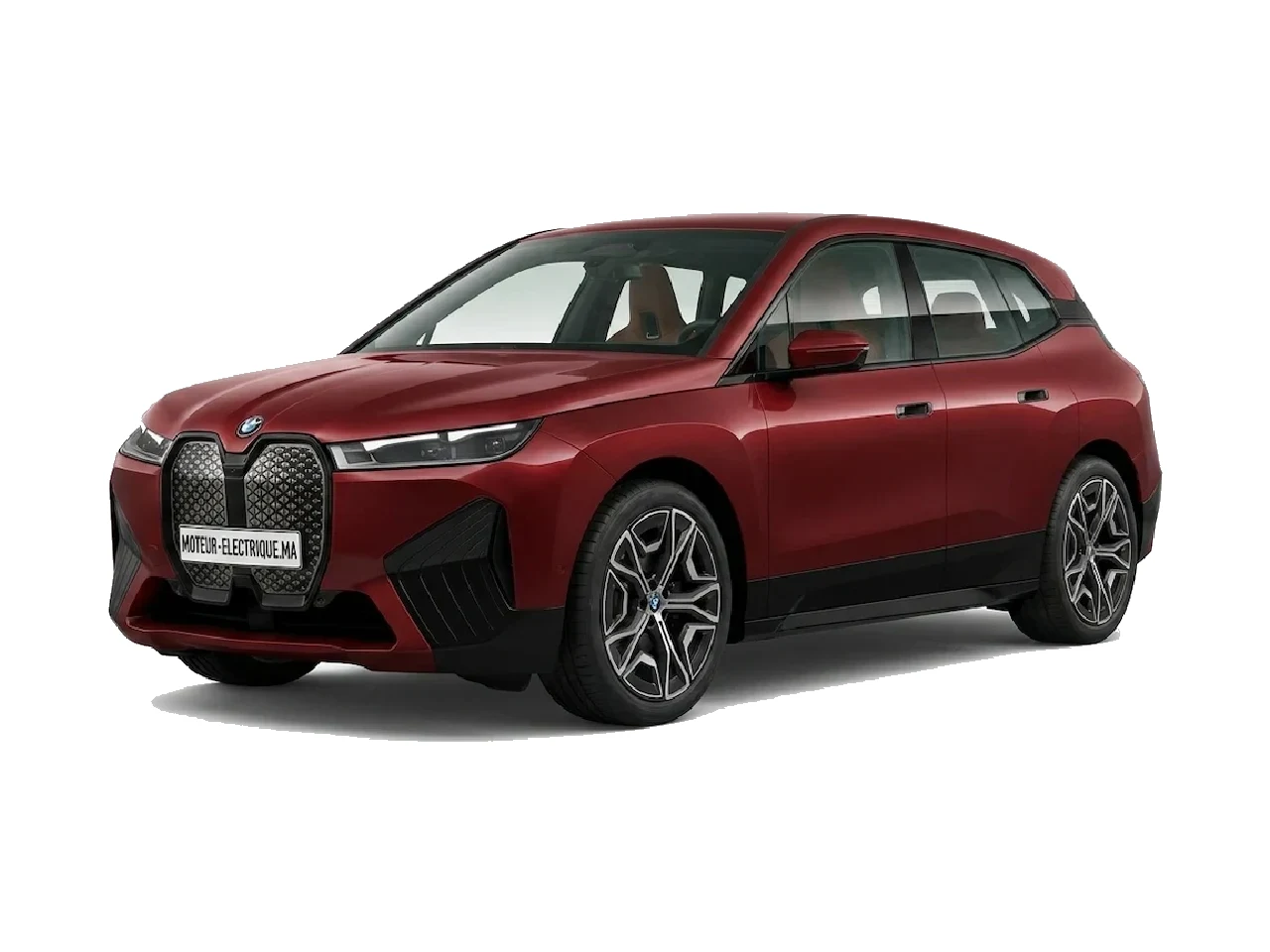BMW iX xDrive45 - 950 000 MAD
