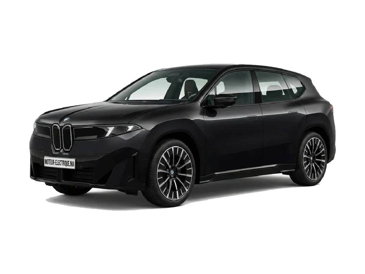 BMW iX3 - 765 000 MAD