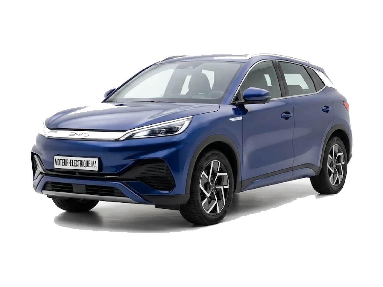 BYD Atto 3 EVO - 355 900 MAD