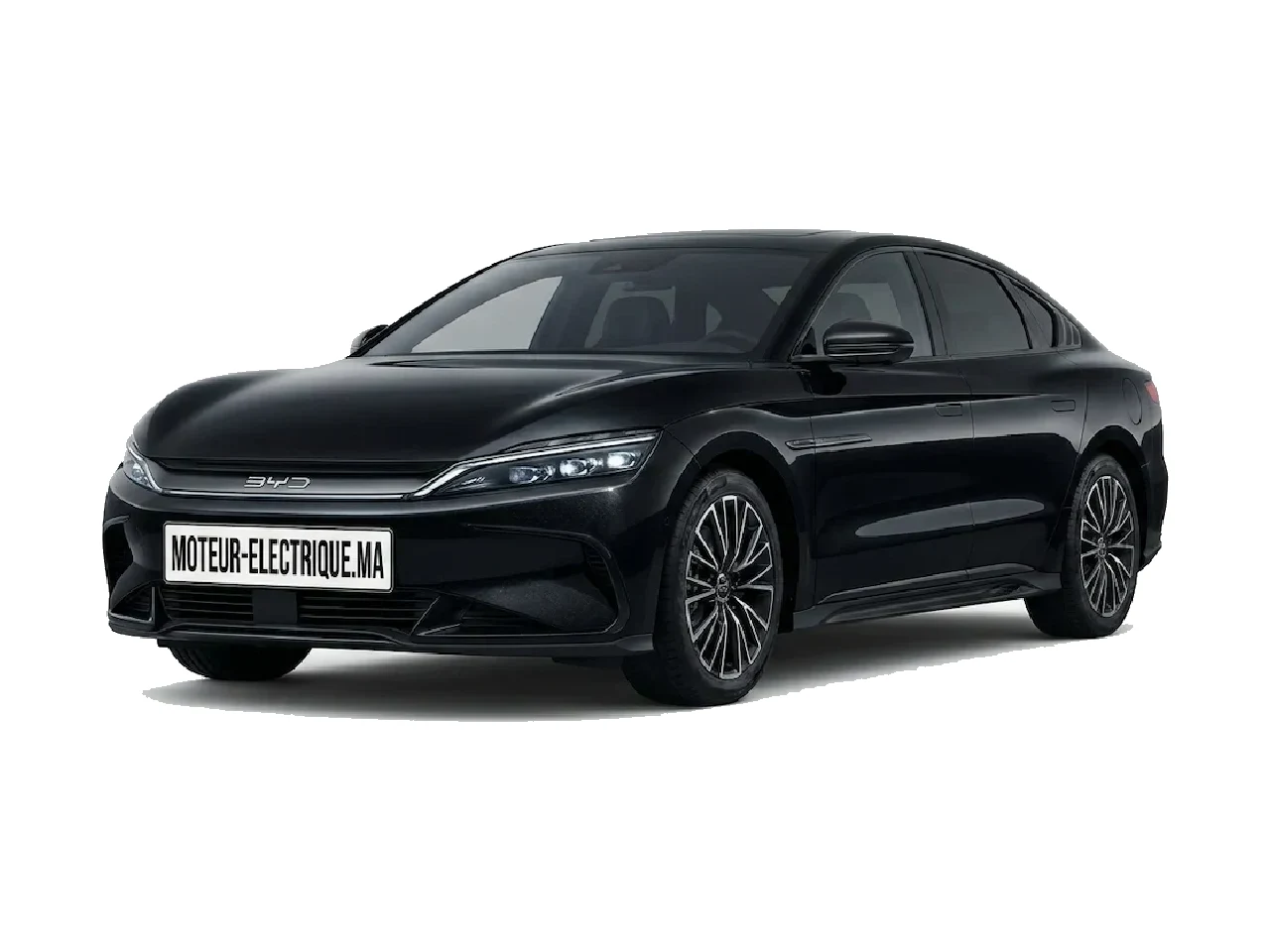 BYD Han - 659 900 MAD