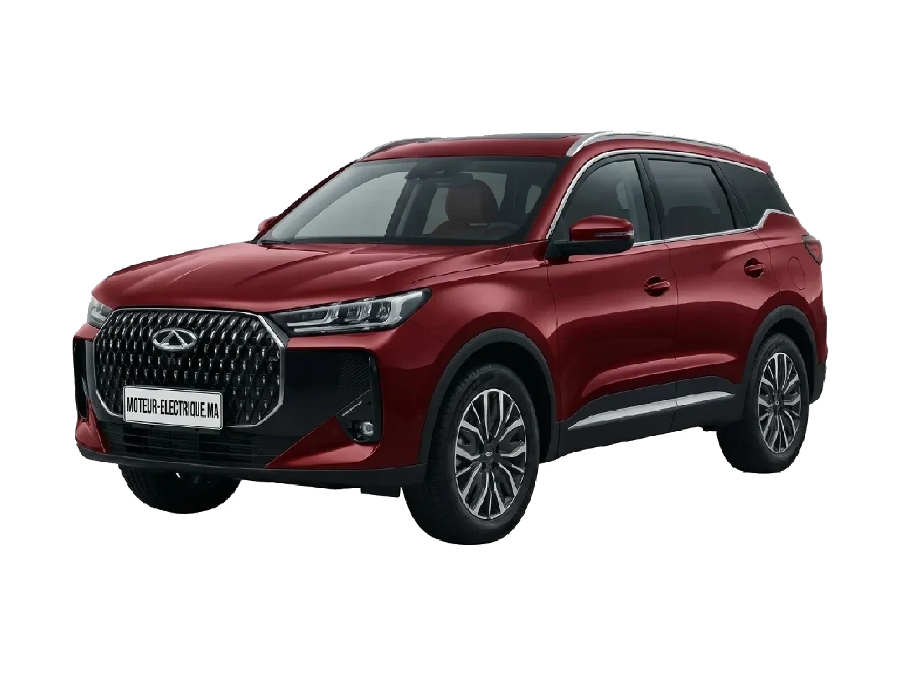 Chery Tiggo 7 Pro Plug-in Hybrid - 309 000 MAD