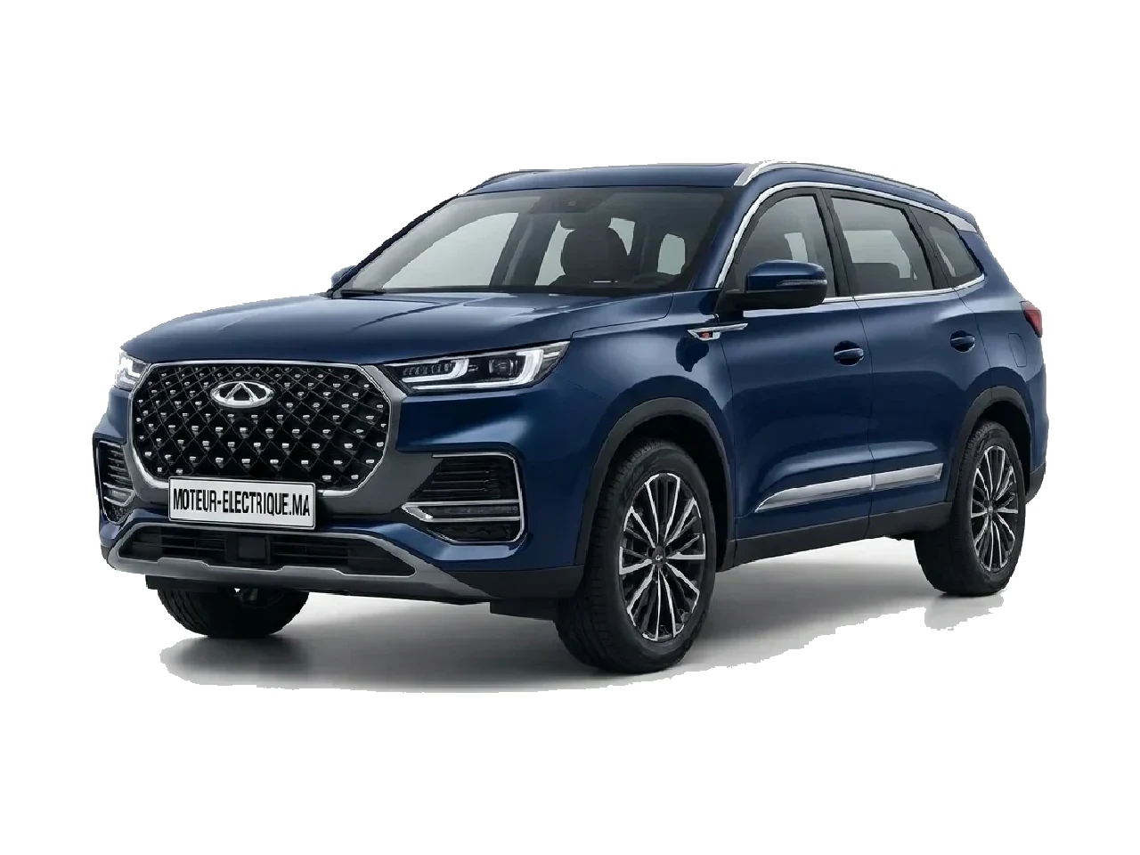 Chery Tiggo 8 Pro Plug-in Hybrid - 369 000 MAD