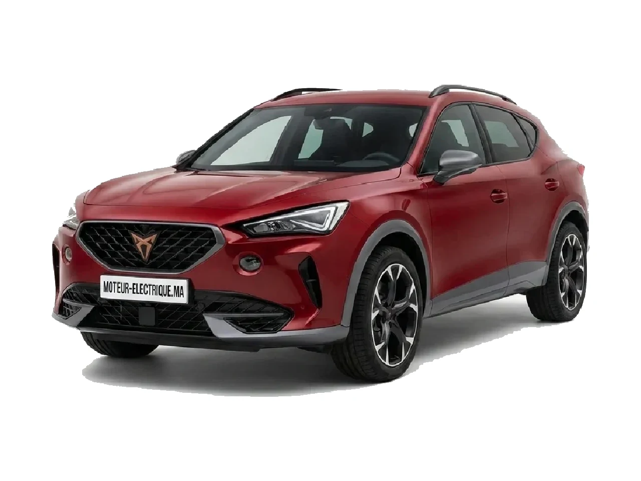 Cupra Formentor e-HYBRID - Prix non communiqué