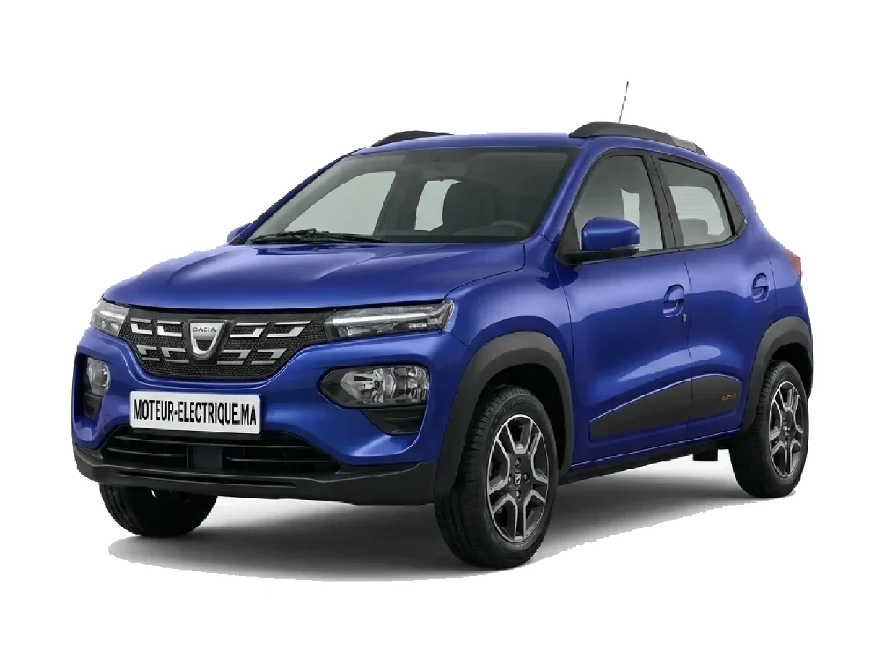 Dacia Spring - 215 000 MAD