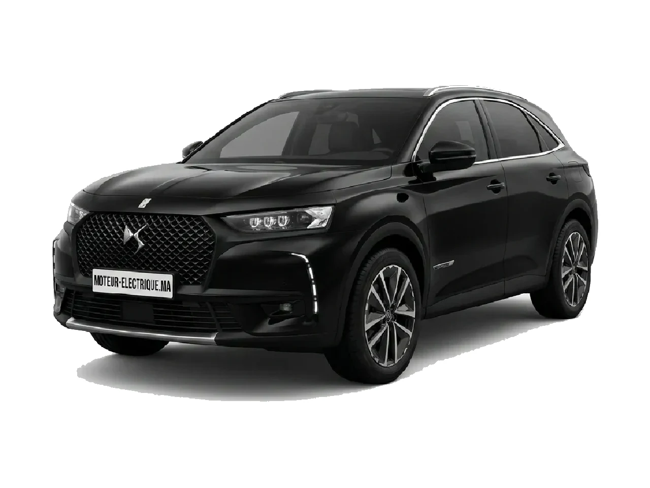 DS DS7 E-Tense - Prix non communiqué