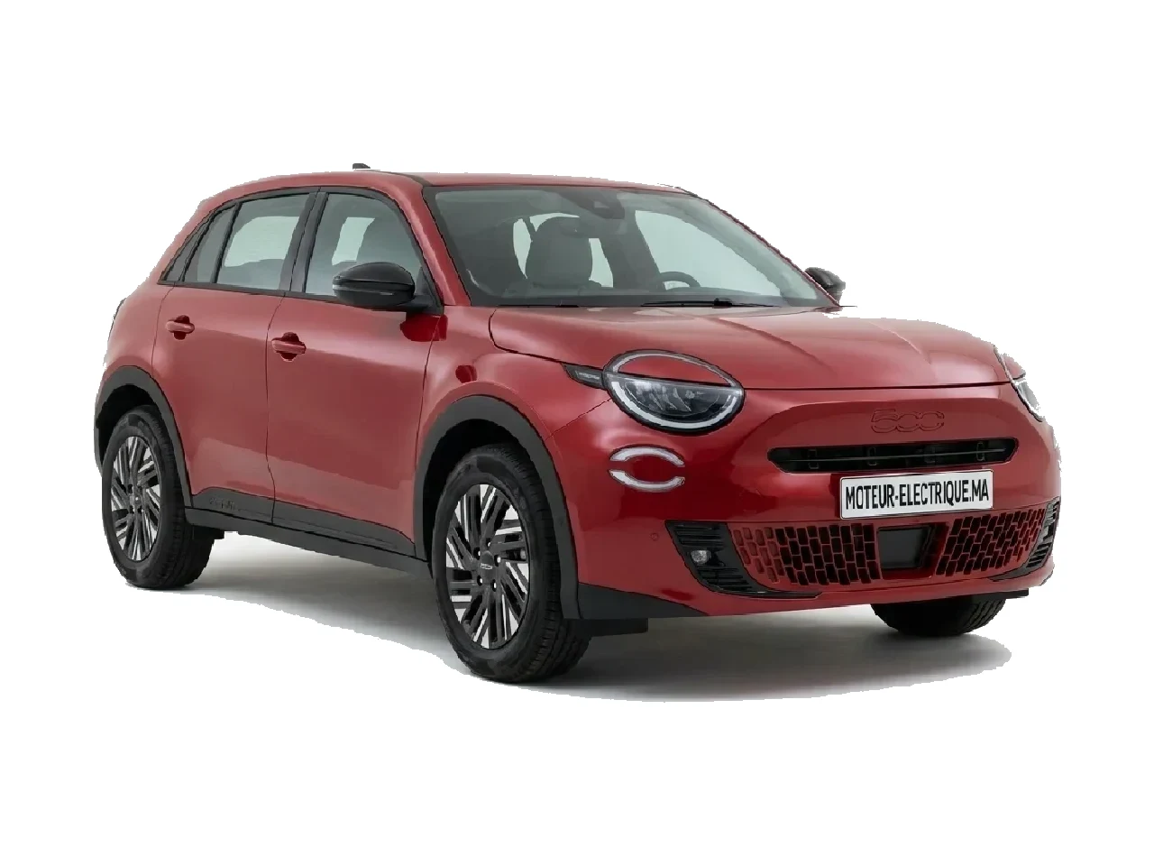 Fiat 600e - 488 900 MAD