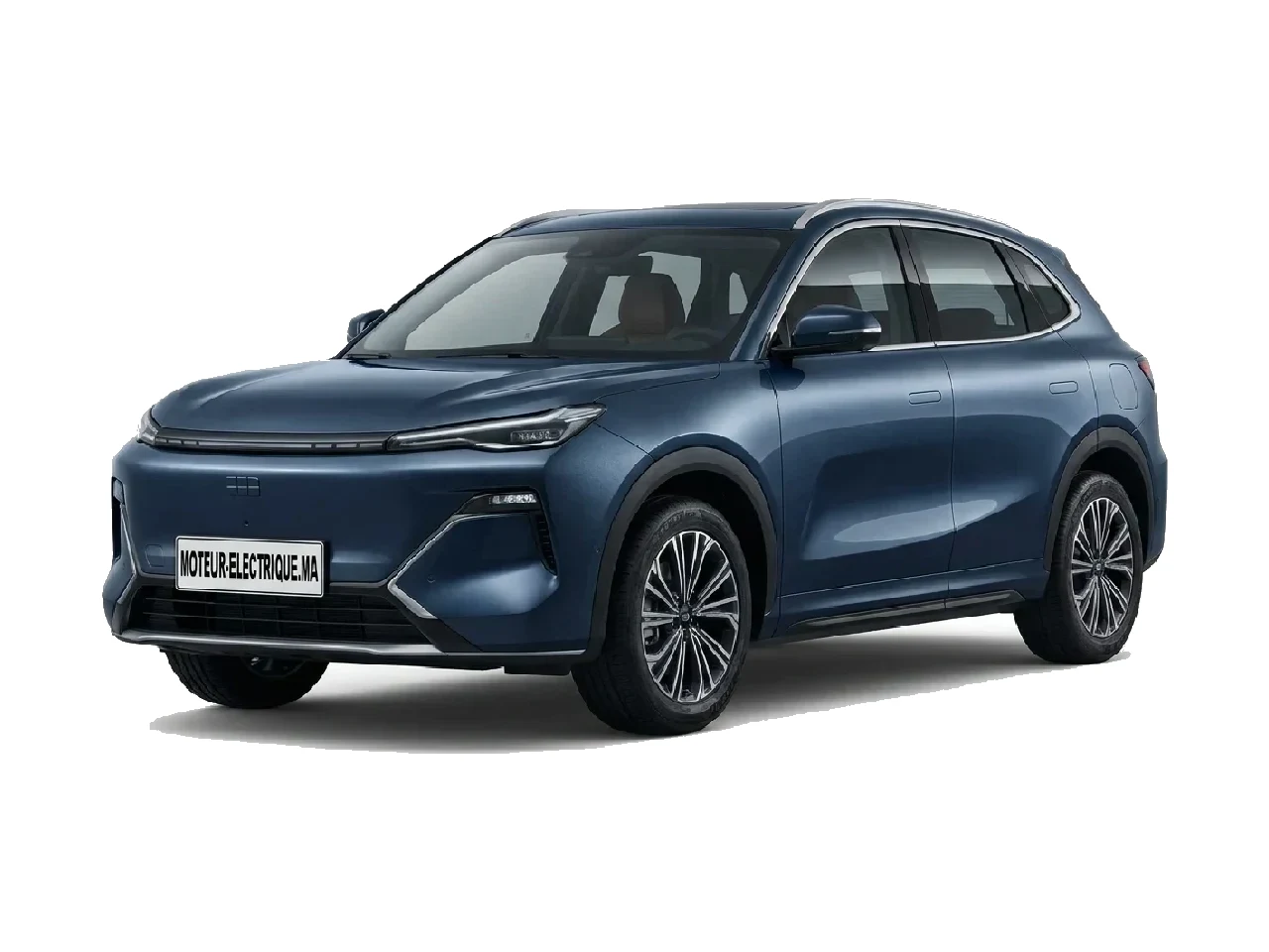 Geely EX5 EM-i - 339 900 MAD