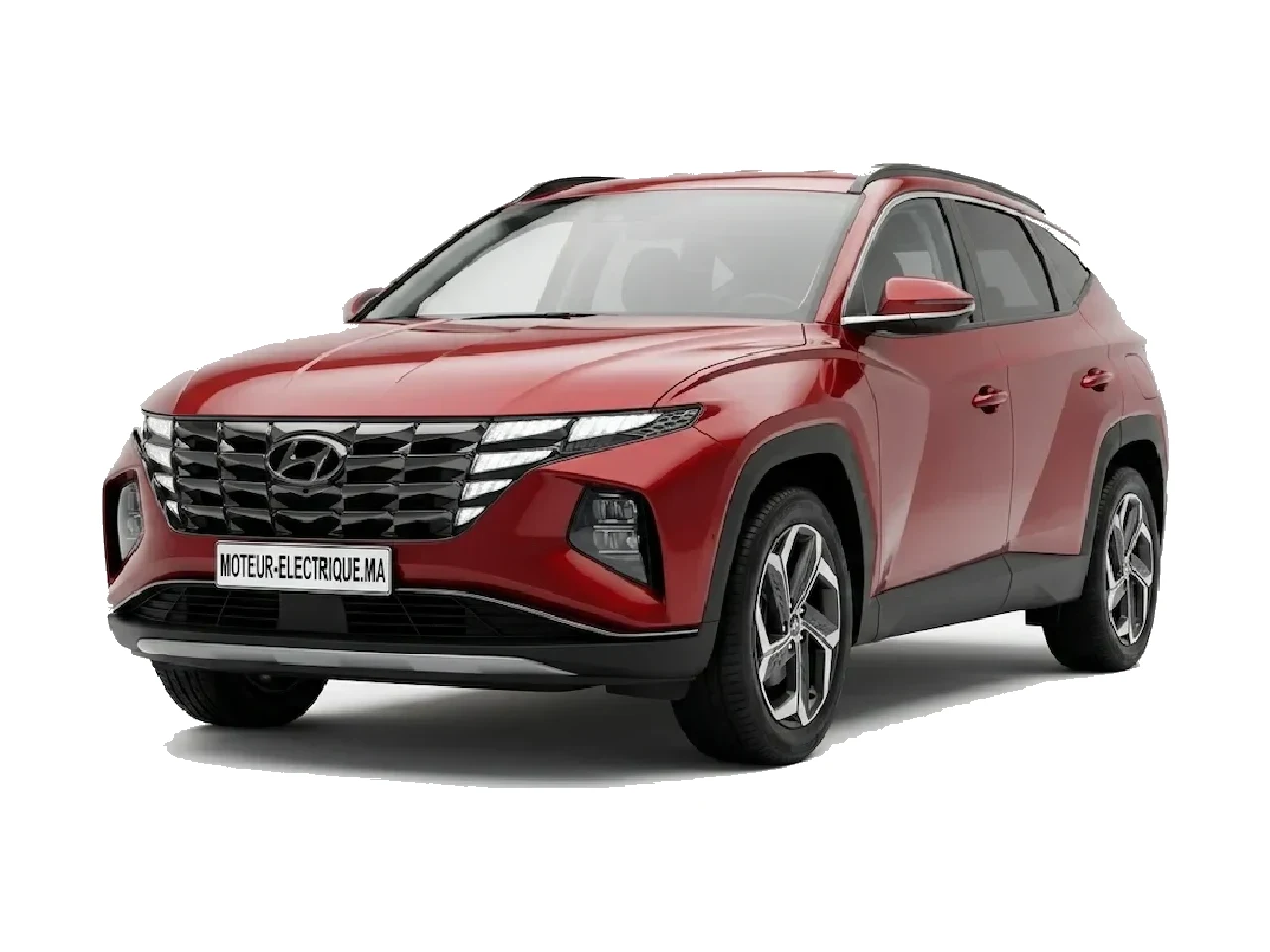 Hyundai Tucson PHEV - 499 000 MAD
