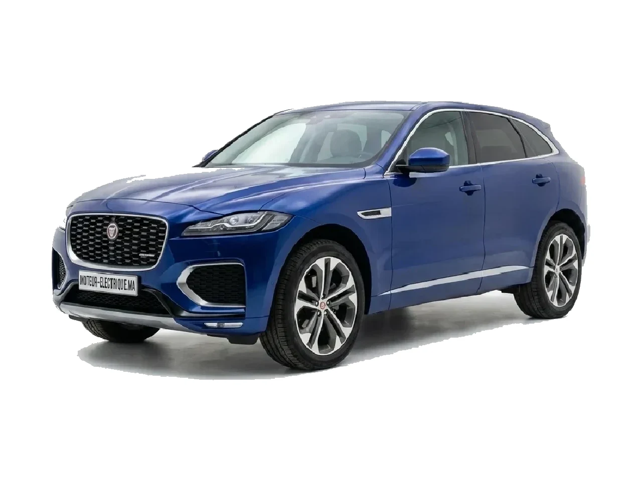 Jaguar F-PACE P400e - Prix non communiqué