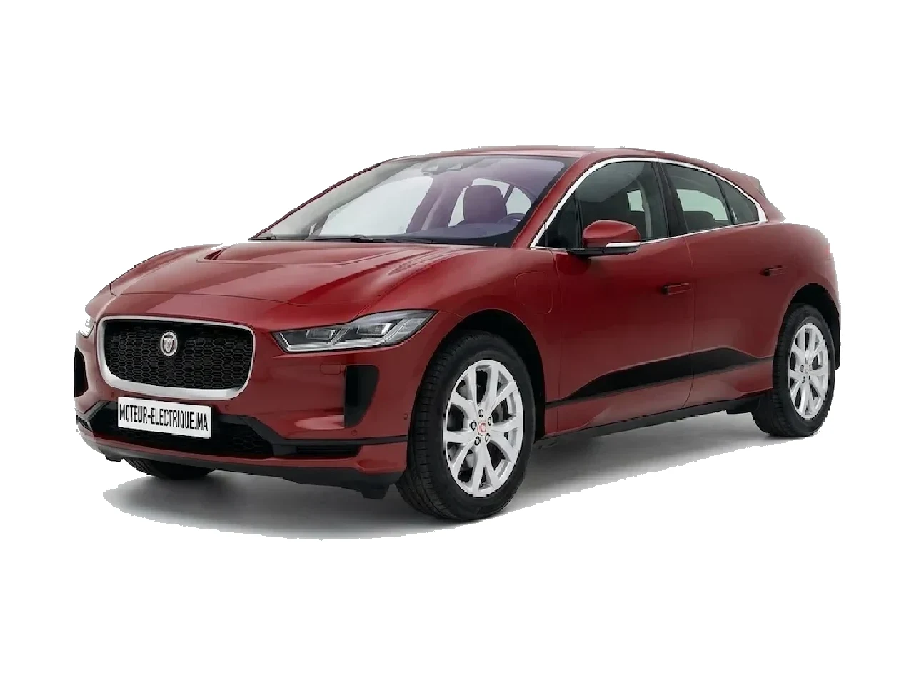 Jaguar I-PACE - Prix non communiqué