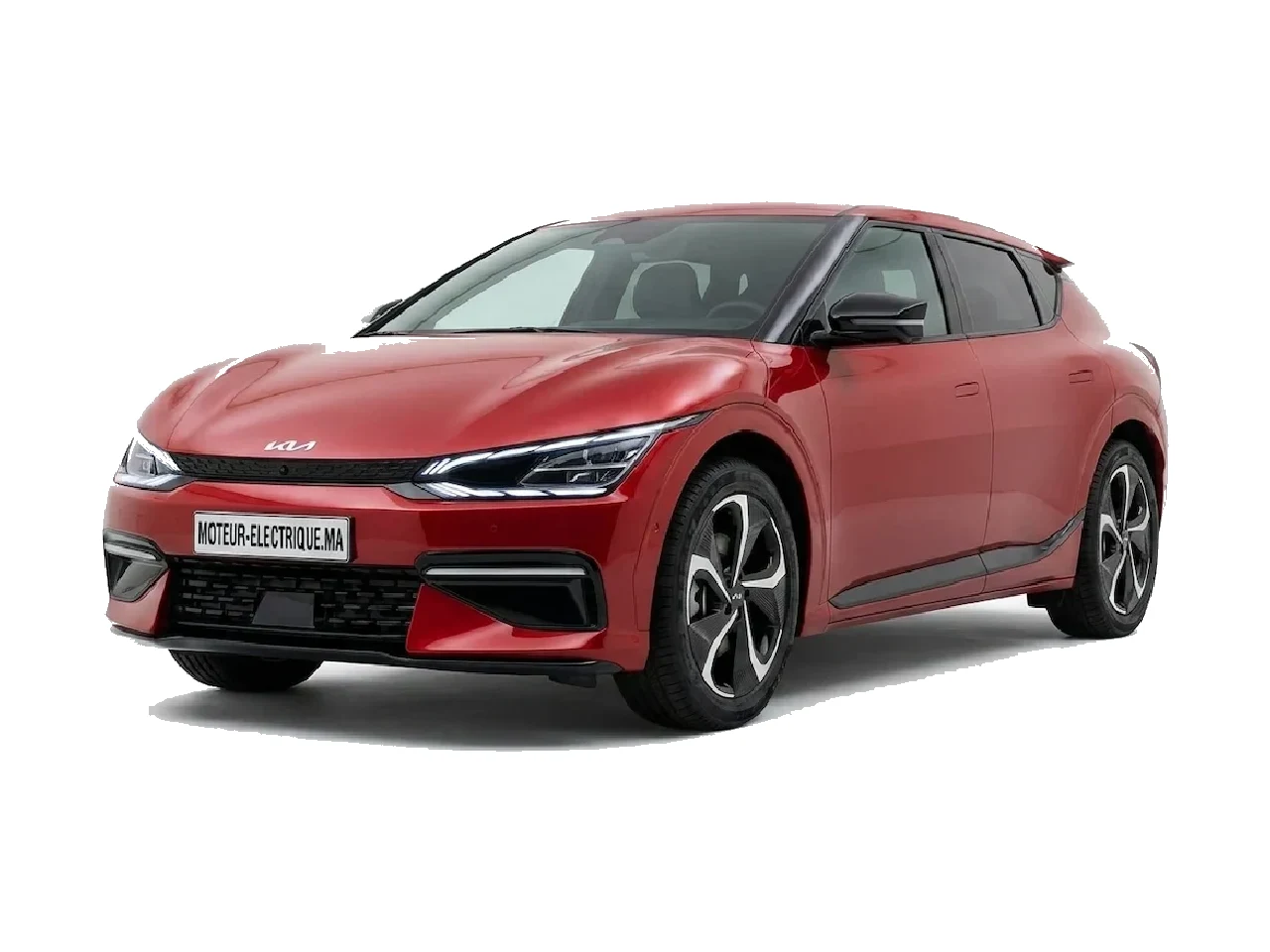 Kia EV6 - 689 000 MAD