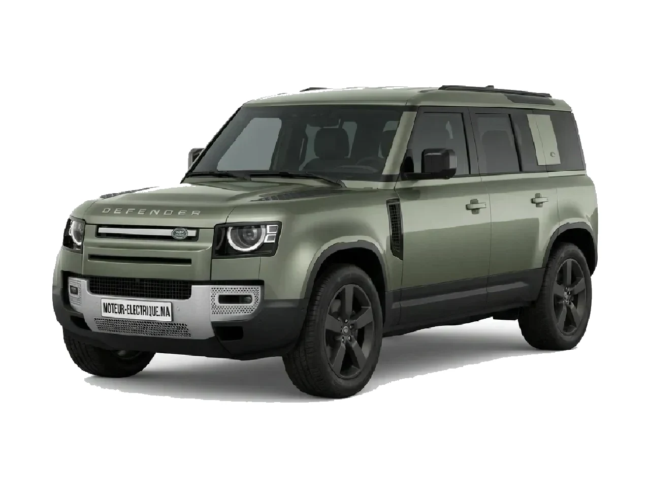 Land Rover Defender 110 P400e PHEV - Prix non communiqué