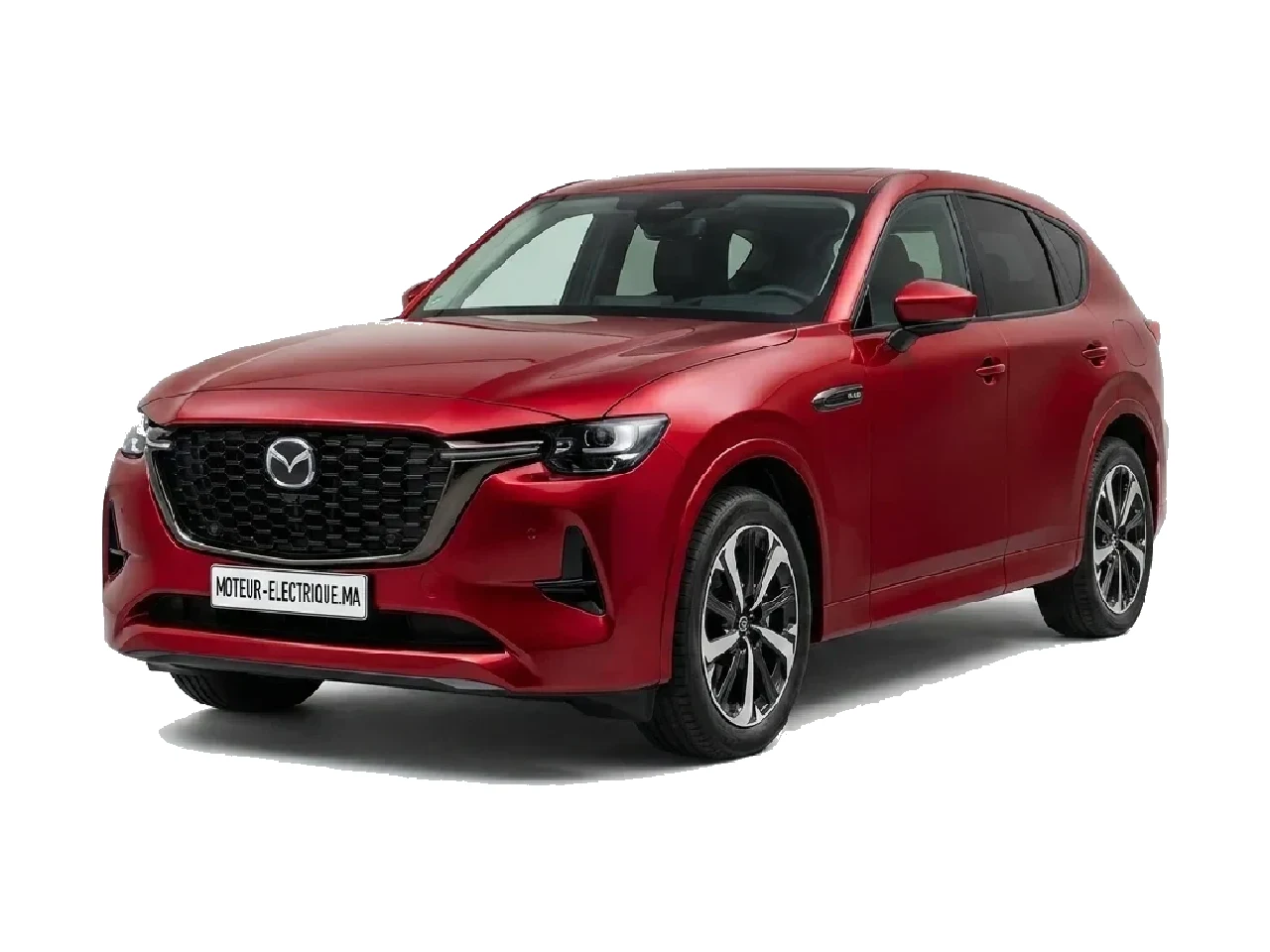 Mazda CX-60 PHEV - Prix non communiqué