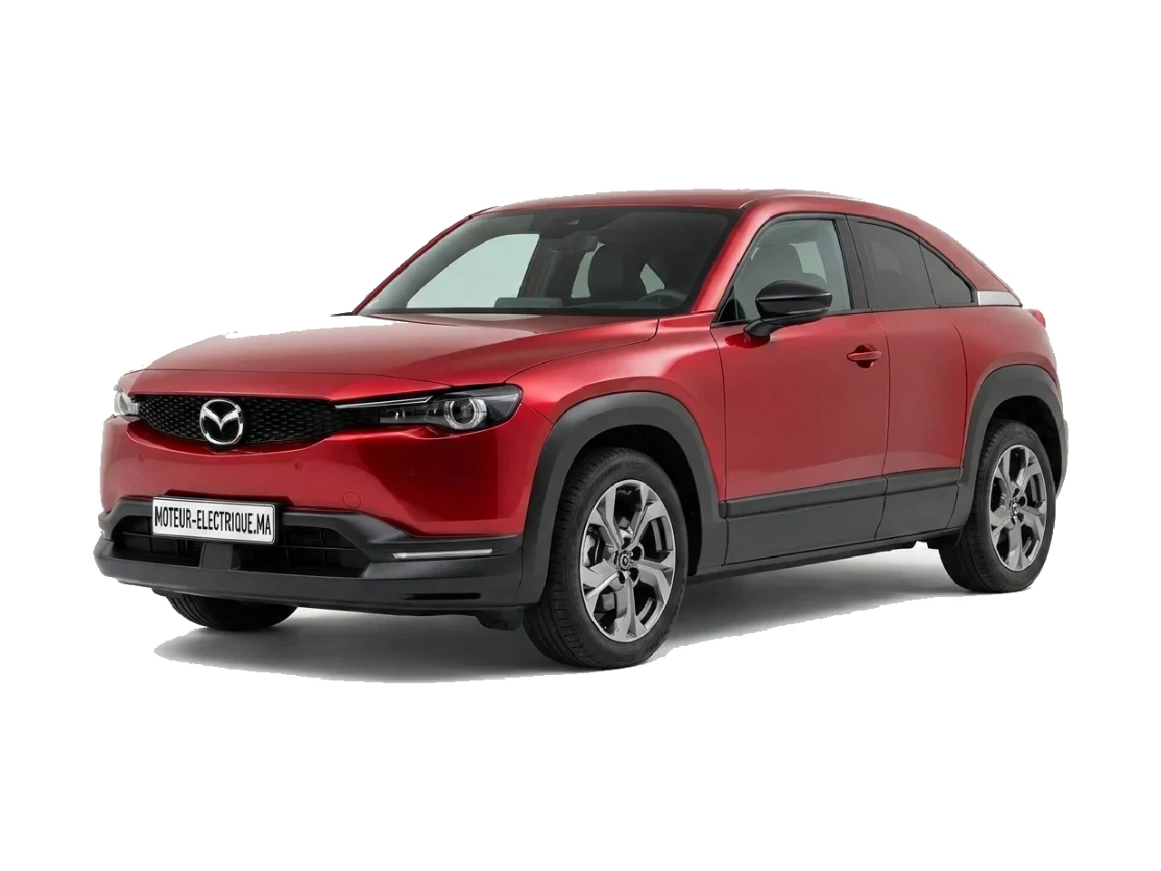 Mazda MX-30 R-EV - Prix non communiqué