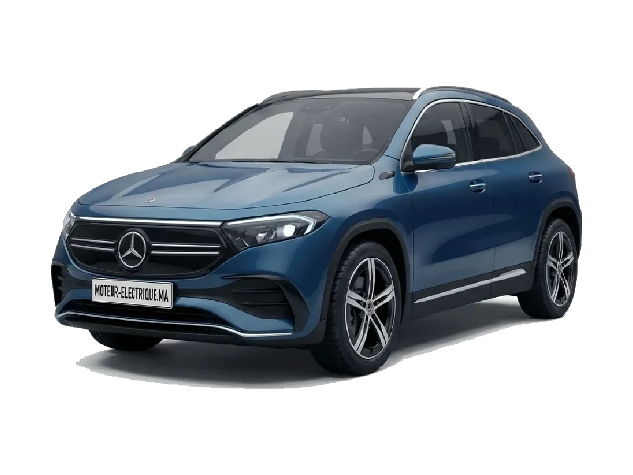 Mercedes-Benz EQA - 649 000 MAD