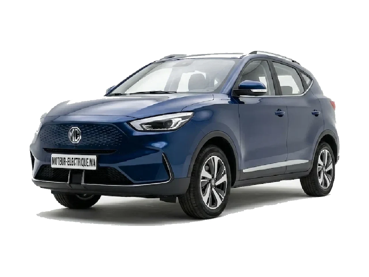 MG ZS EV - Prix non communiqué