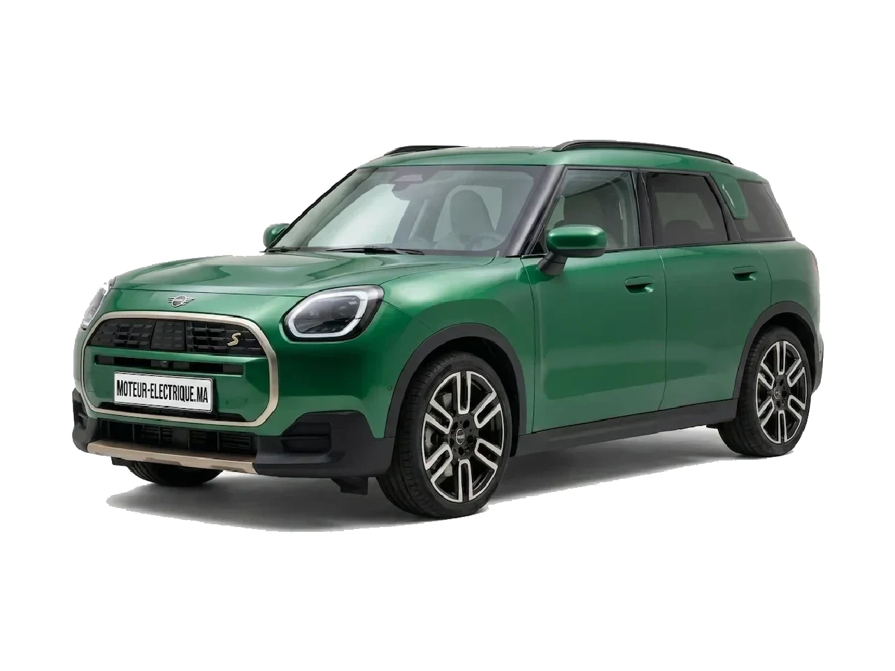 Mini Aceman - 429 500 MAD