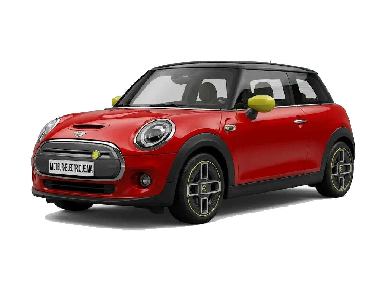Mini Cooper Electric - 399 500 MAD