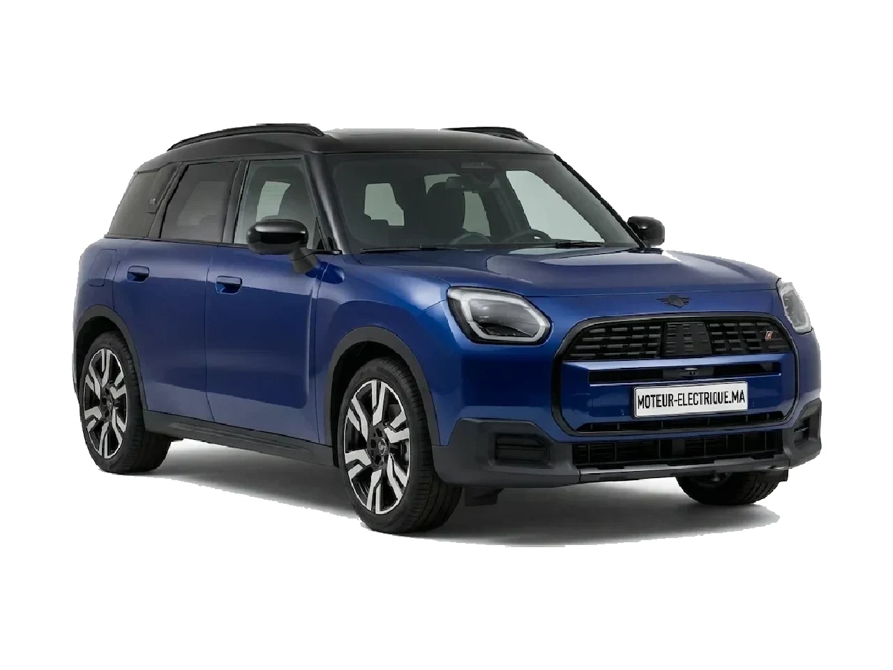 Mini Countryman Electric - 542 000 MAD