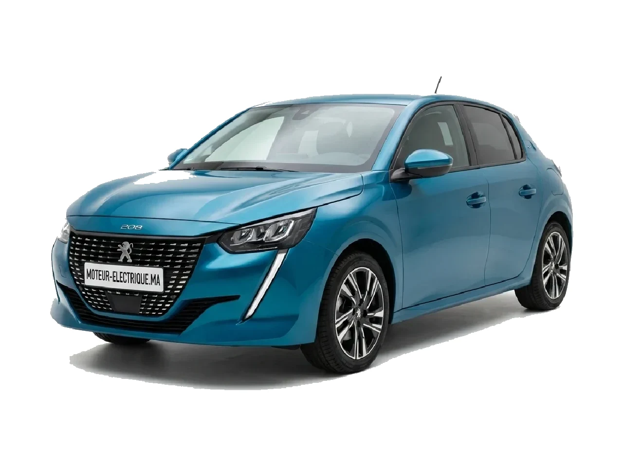 Peugeot e-208 - 407 900 MAD