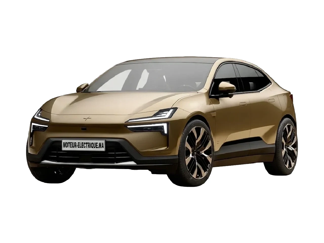 Polestar Polestar 4 - Prix non communiqué