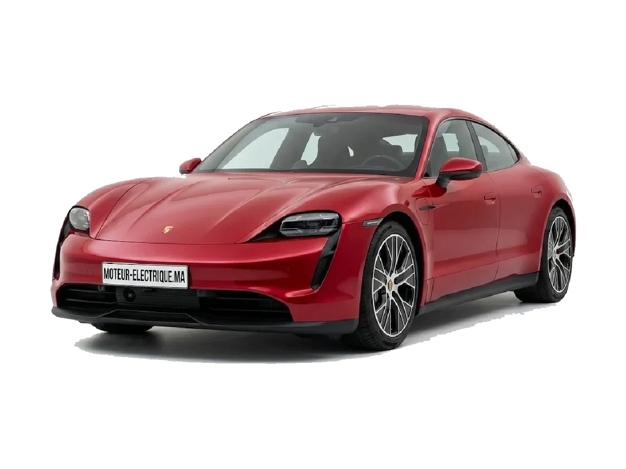 Porsche Taycan - 1 200 600 MAD