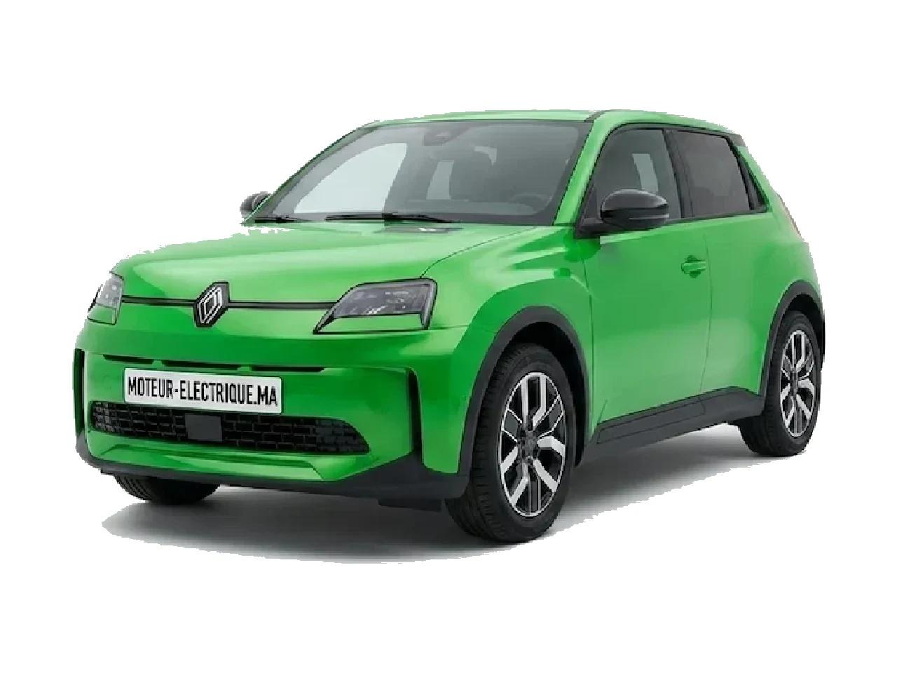 Renault 5 E-Tech - 290 000 MAD