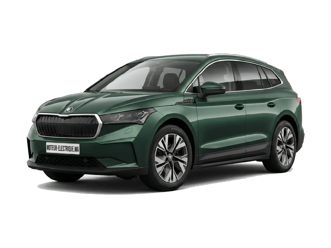 Skoda Elroq - 420 470 MAD