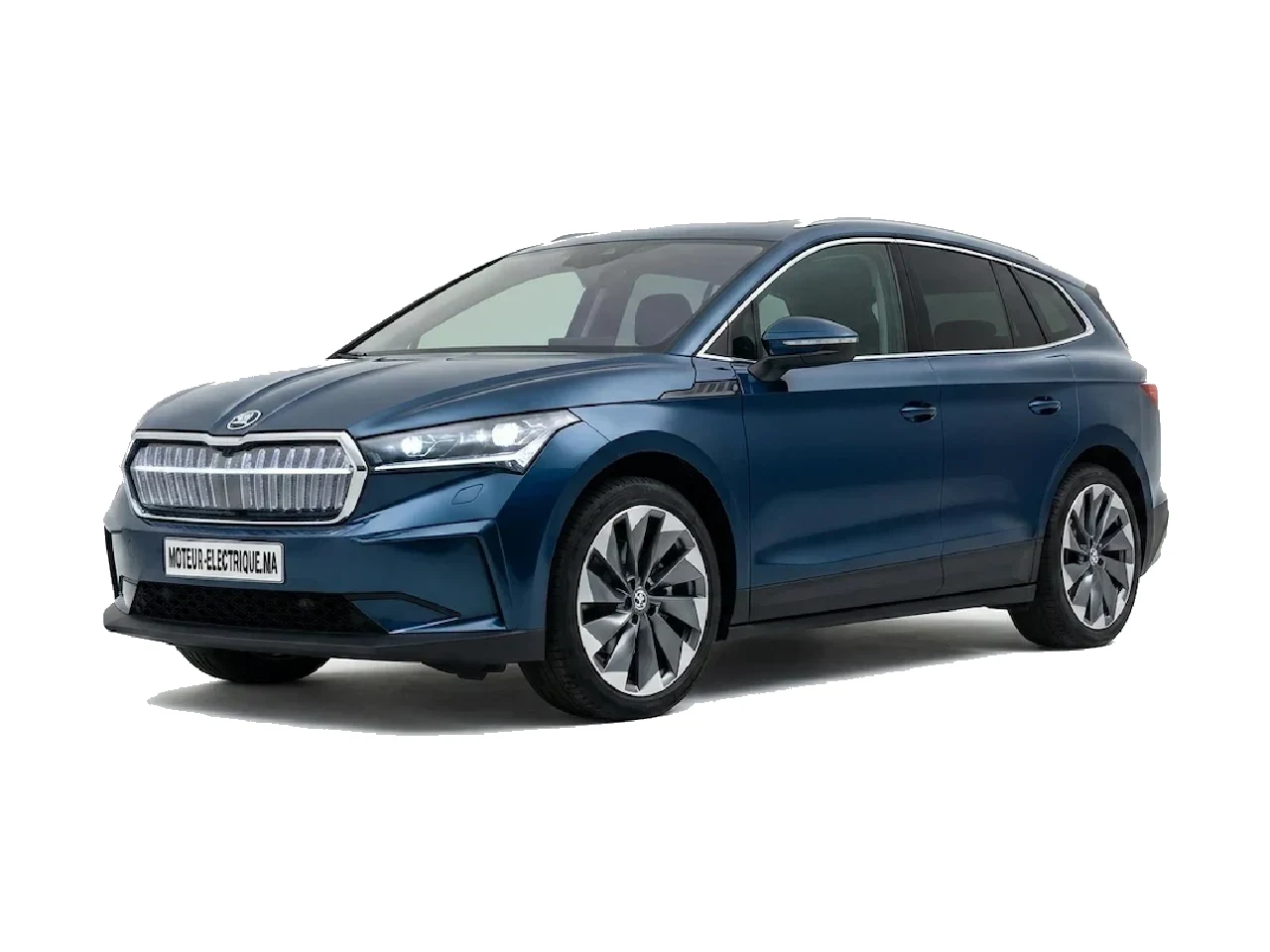 Skoda Enyaq iV - Prix non communiqué