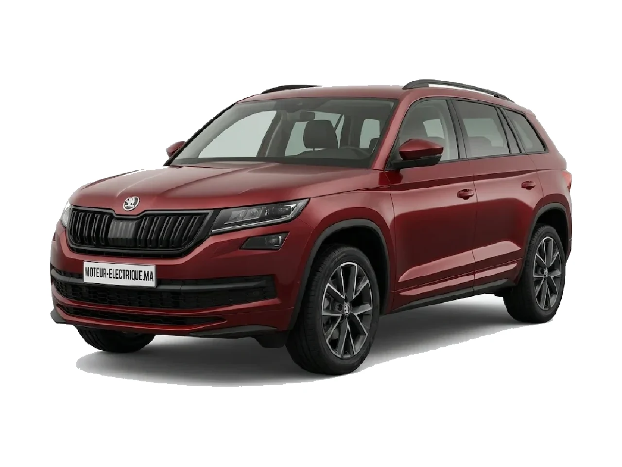 Skoda Kodiaq iV - Prix non communiqué