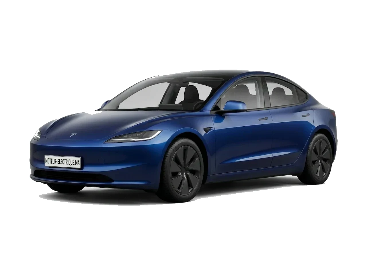 Tesla Model 3 Long Range RWD - 469 990 MAD