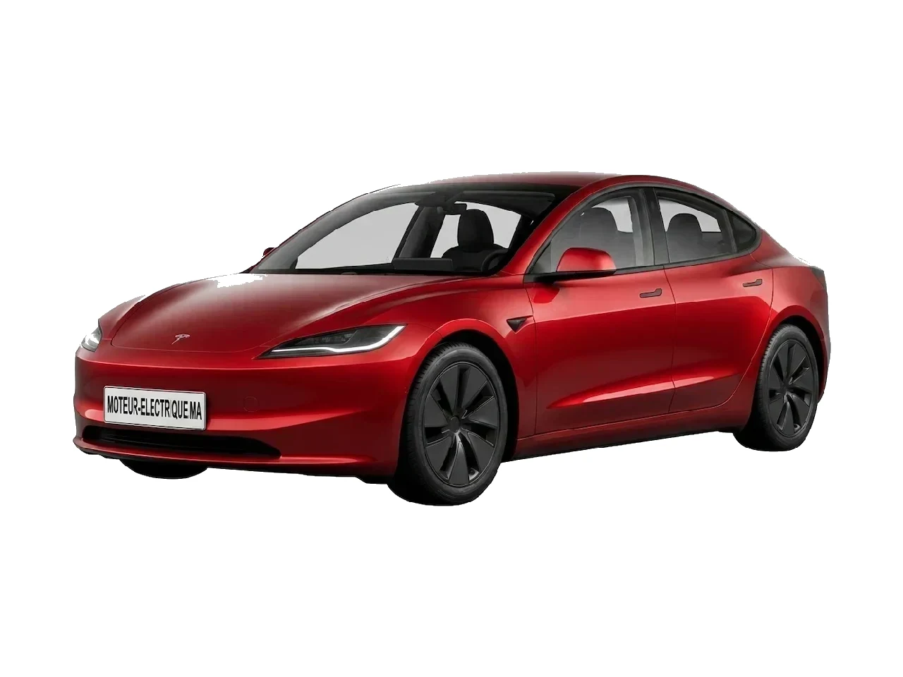 Tesla Model 3 RWD - 389 990 MAD