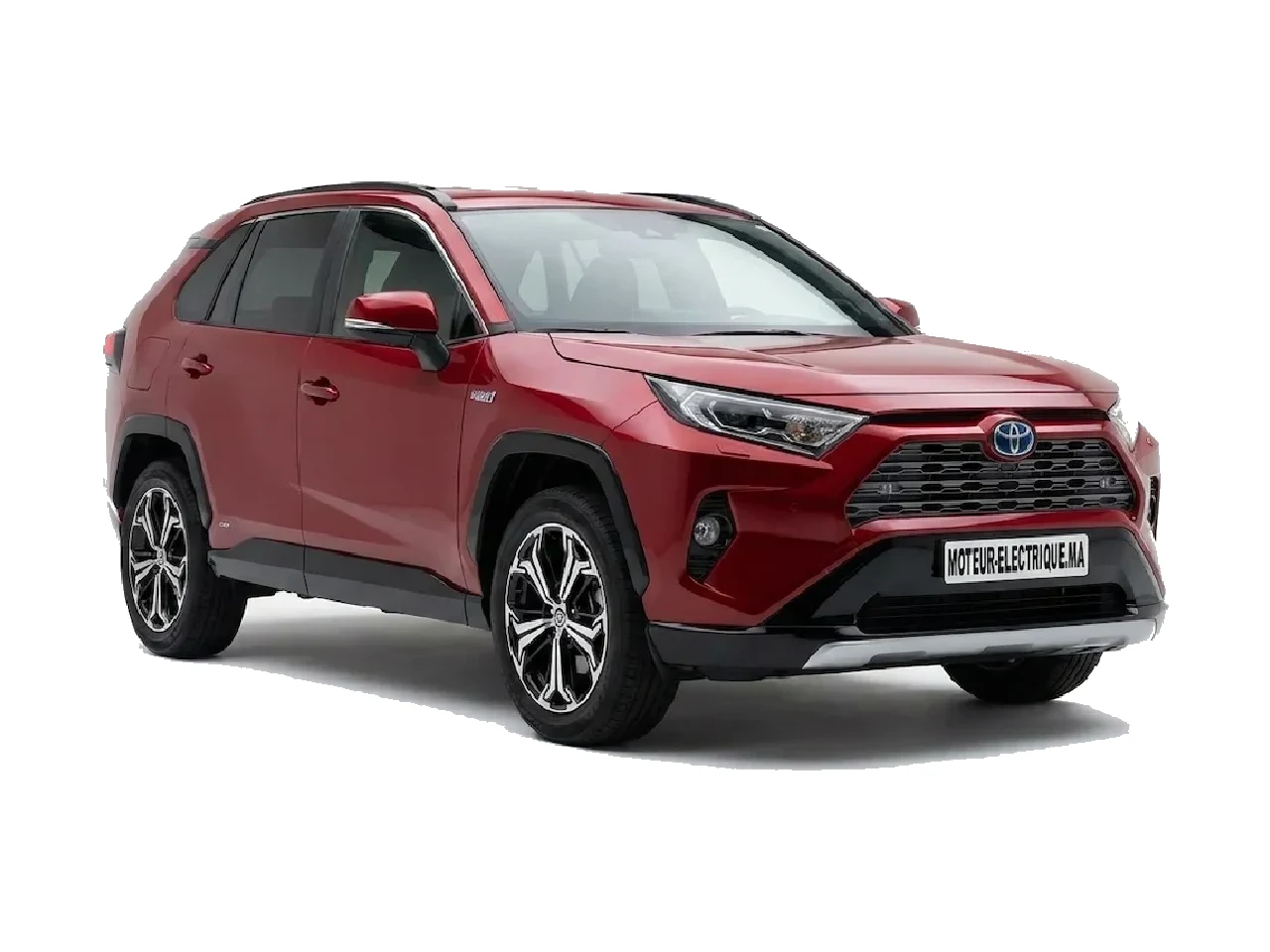 Toyota RAV4 Plug-in Hybrid - Prix non communiqué