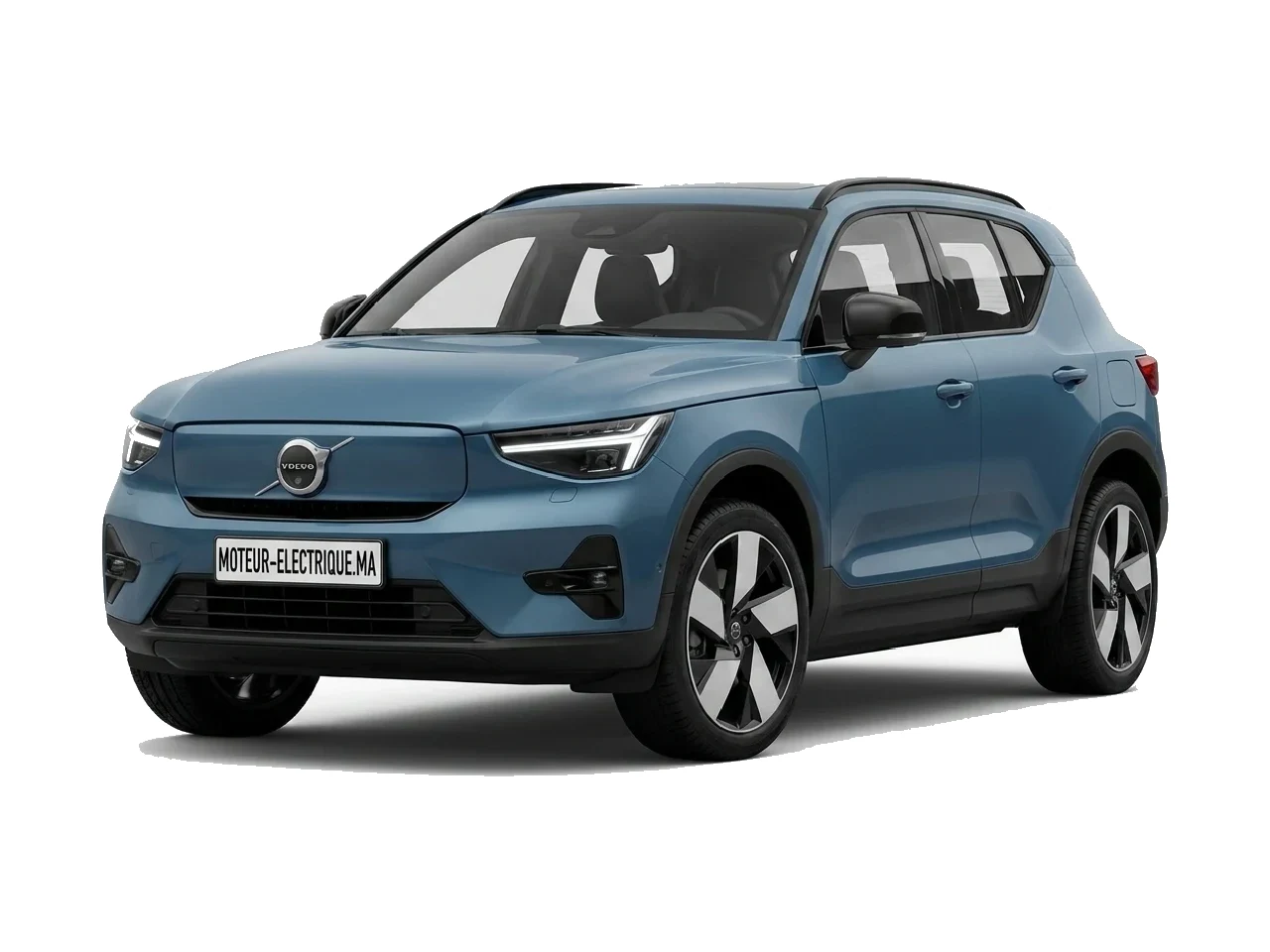 Volvo EX40 - Prix non communiqué