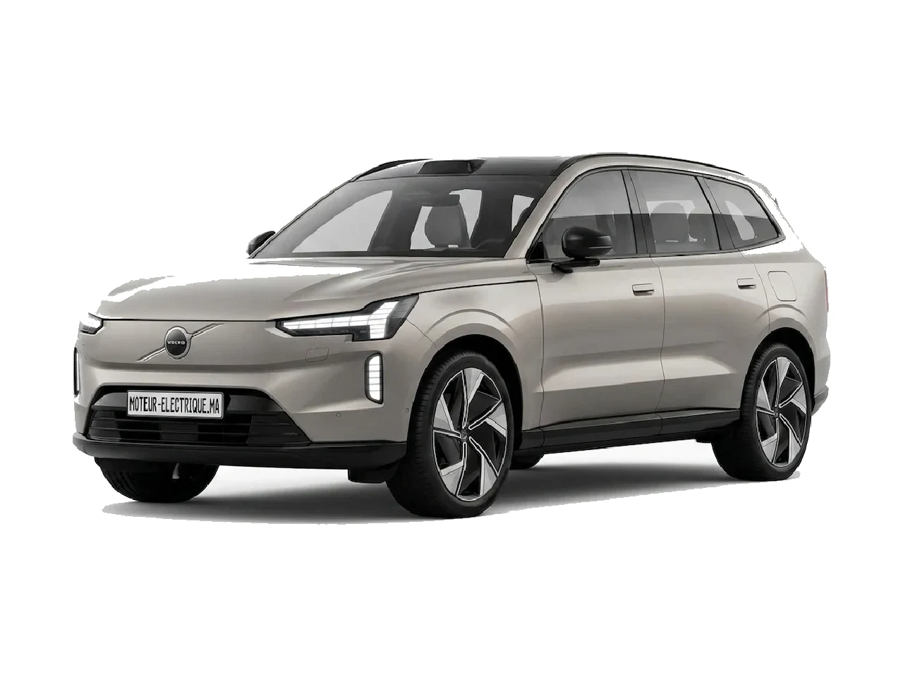 Volvo EX90 - Prix non communiqué